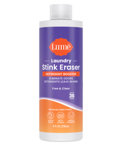 Lume Deodorant Laundry Stink Eraser | Detergent Booster