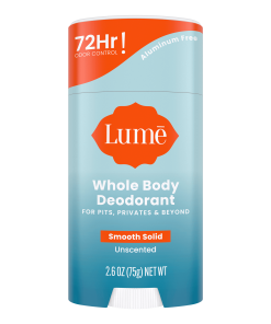 Lume Deodorant Gatorade Muscle Milk Genuine